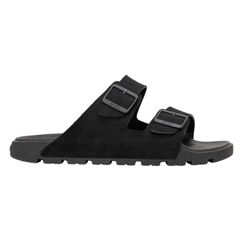 Boss Mens Surfley Sandals / Black